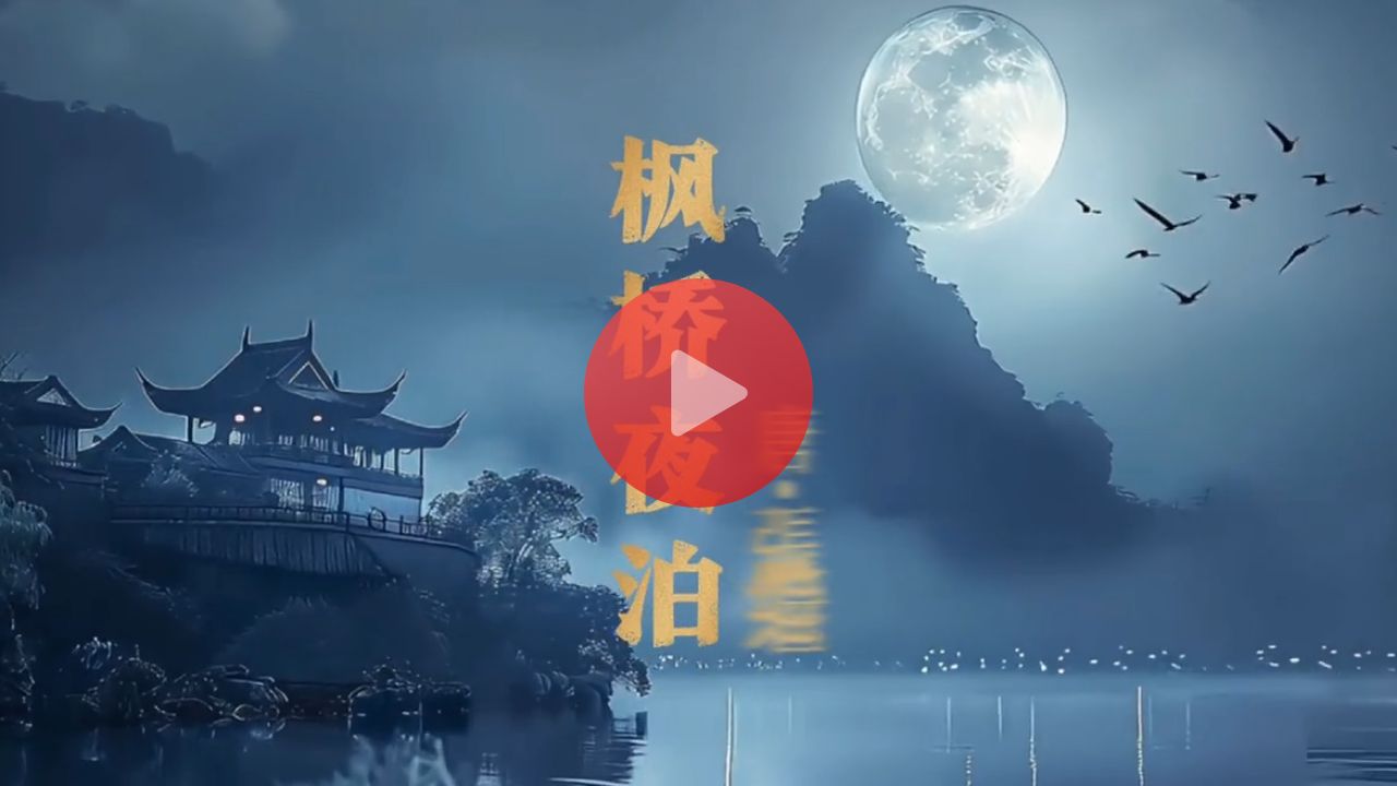 AI生成奇幻视频案例