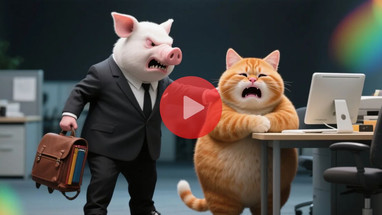 AI生成动画短剧案例